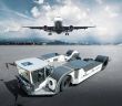 Elektroflugzeugschlepper CHARGER 380e: Maximale Leistung und (Foto: MAFI Transport-Systeme GmbH. TREPEL Airport Equipment GmbH)