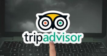 Tripadvisor - Die Plattform für authentische Reiseerfahrungen weltweit (Foto: AdobeStock - 572591520 Bilal Ulker)