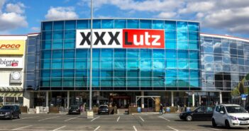 XXXLutz, ein Gigant der Möbelwelt in Europa und Deutschland (Foto: AdobeStock-337110251 doganmesut)