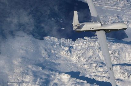 MQ-4C Triton demonstriert erfolgreiche Navigation in der (Foto: Northrop Grumman)