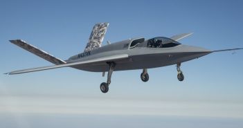 Northrop Grumman zeigt fortschrittliches digitales Ökosystem für (Foto: Northrop Grumman)