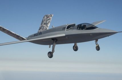 Northrop Grumman zeigt fortschrittliches digitales Ökosystem für (Foto: Northrop Grumman)